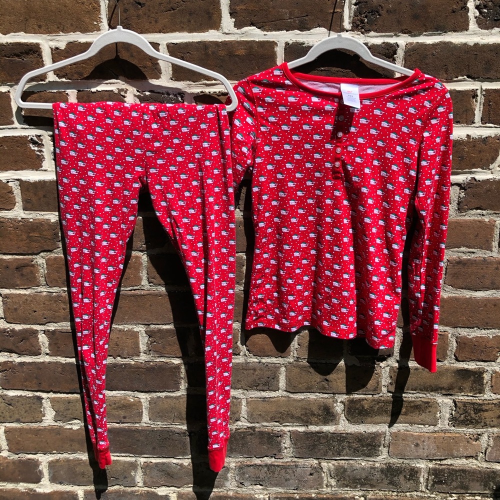 women’s vineyard vines pajama set